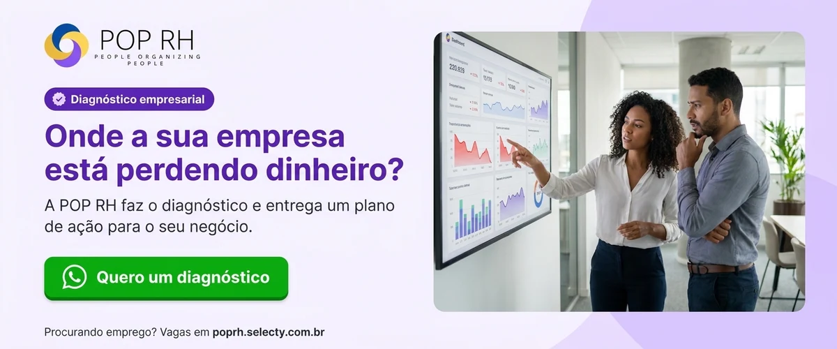 A/B Consultoria A – diagnóstico