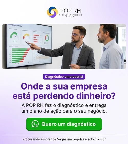 A/B Consultoria A – diagnóstico