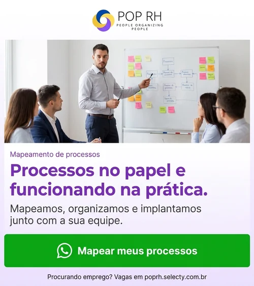 A/B Consultoria B – processos