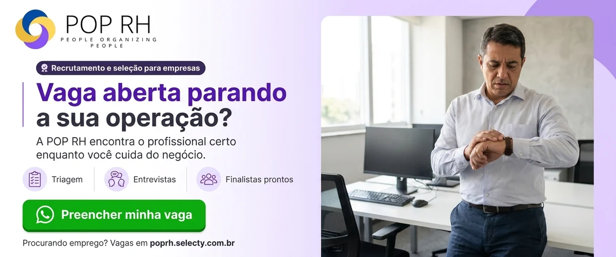 A/B Recrutamento A – urgência