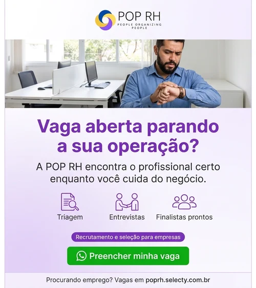 A/B Recrutamento A – urgência