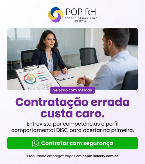 A/B Recrutamento B – risco