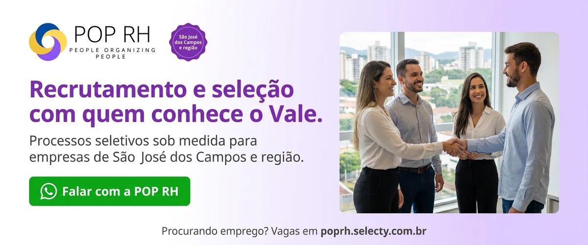 A/B Recrutamento C – local/autoridade