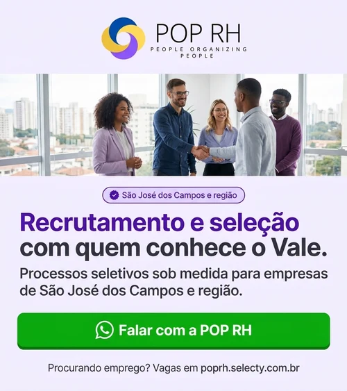 A/B Recrutamento C – local/autoridade